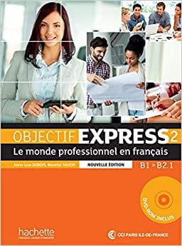 Objectifs express 2 Bundle - Methodbook + Activitybook
