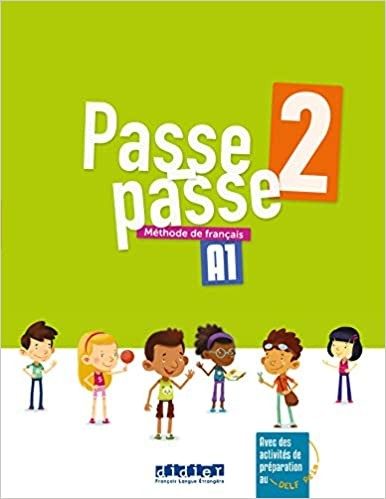 PASSE-PASSE 2 |  Bundle: Methodbook & Workbook