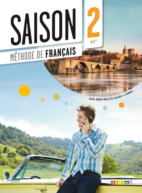 saison 2 - Methode de français