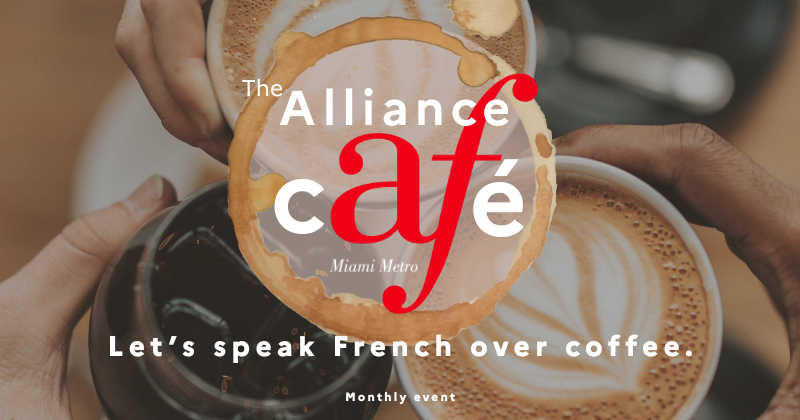 The Alliance cAFé | July 9