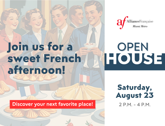 Open House Celebration