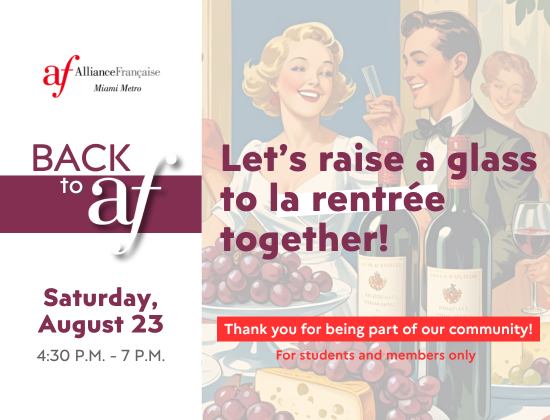 Back to AF Celebration