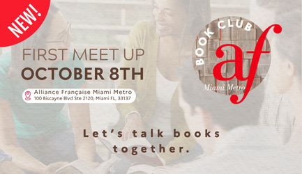 AFMM Book Club | October 8th