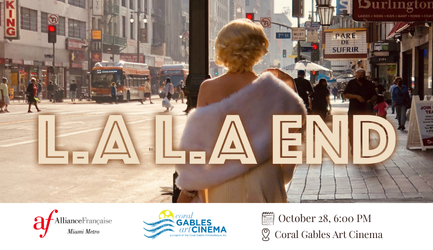 Screening L.A L.A End with Director Chantal Stoman