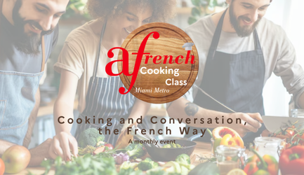 French Cooking Class Series