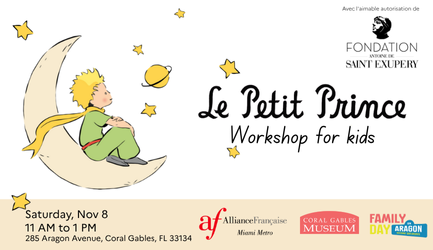 The Magical World of The Little Prince