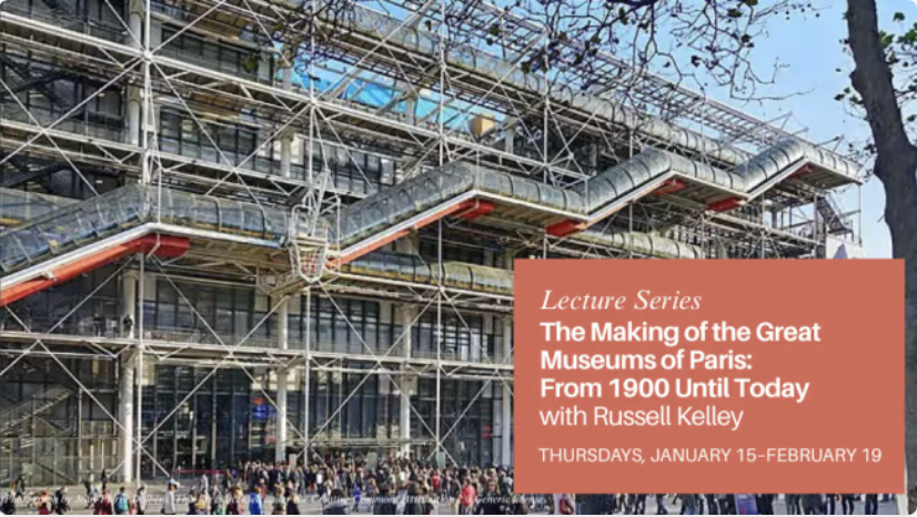 FULL SERIES | The Making of the Great Museums of Paris - 2026