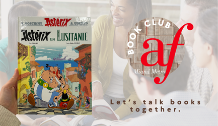 AFMM Book Club | March 10th