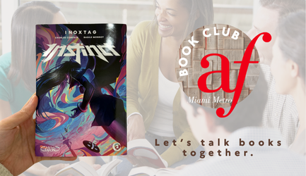 AFMM Book Club | July 16th