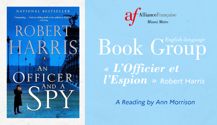 AFMM English Language Book Group | Ann Morrison's Guided Reading | Friday, May 15th