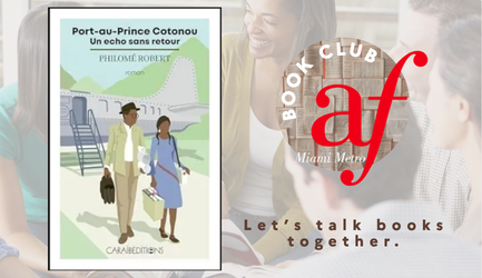 AFMM Book Club | November 24th