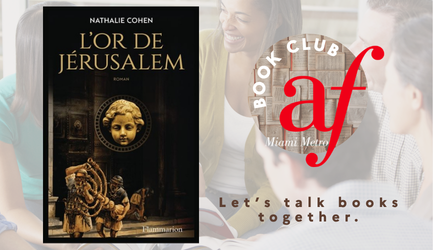 AFMM Book Club | October 2nd