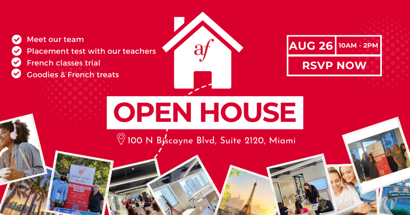 Open House - journée portes ouvertes